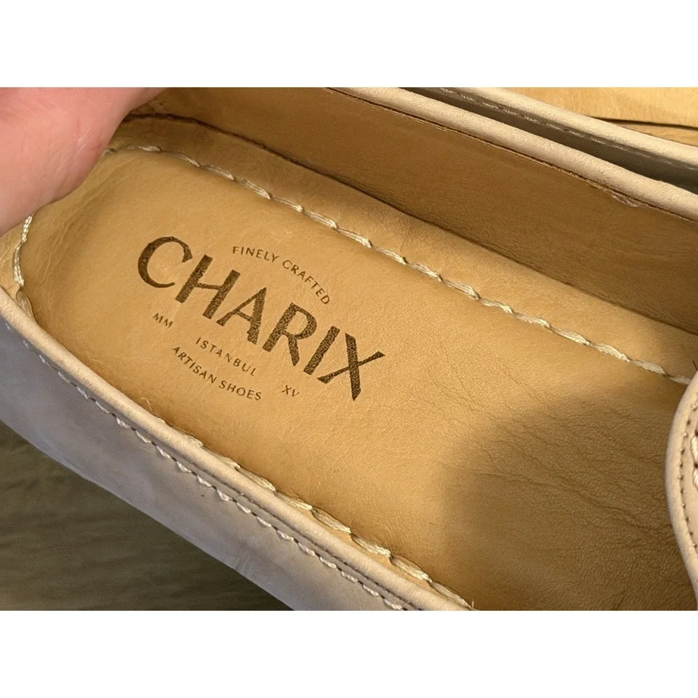 Charix closure they color