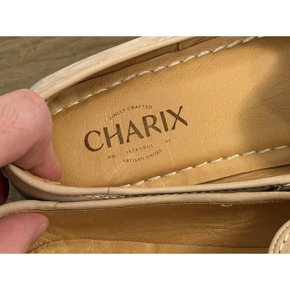 Charix closure toe everyday