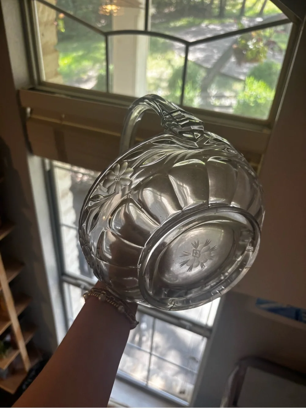 N/A elegant clear