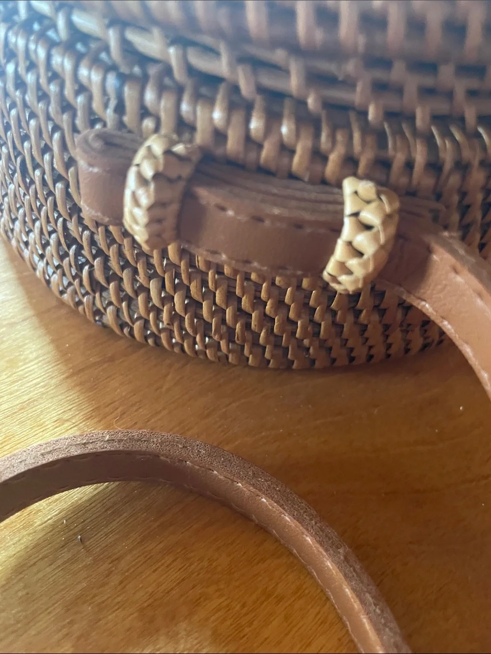 South American stylish round