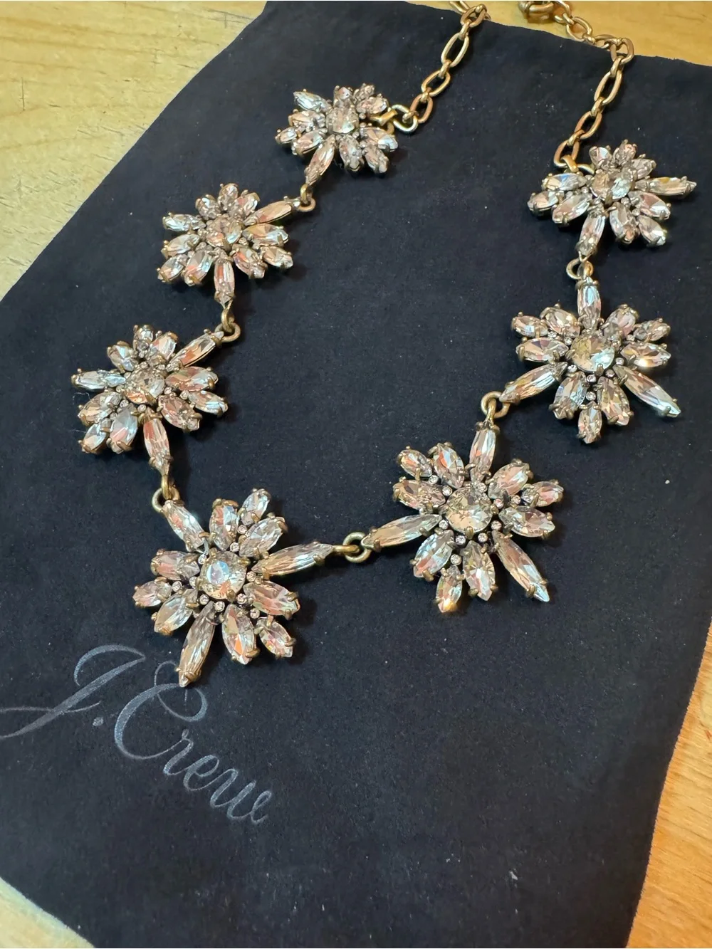 J. Crew stunning authentic