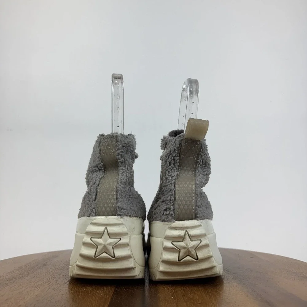 Converse size standard