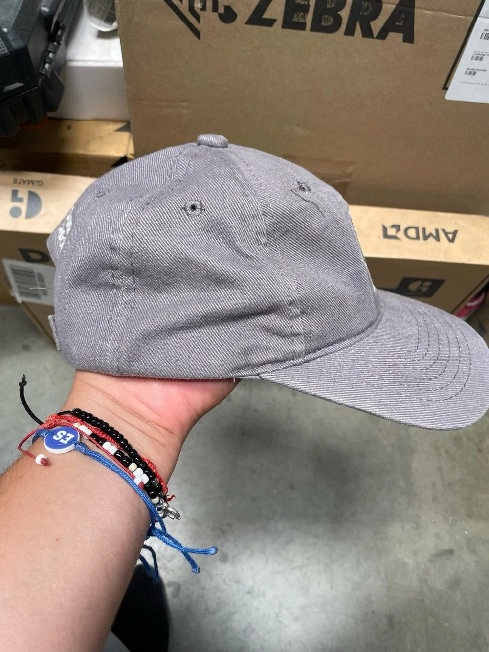 Rogue hat was