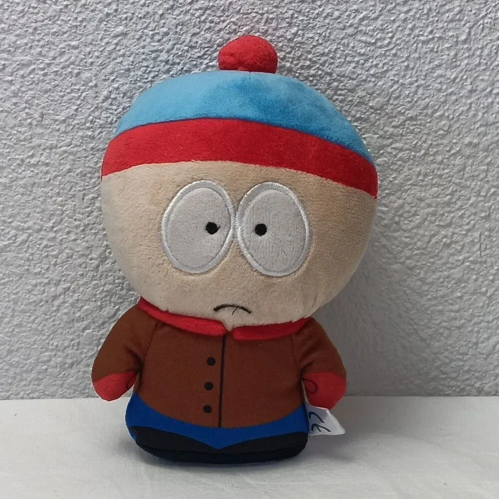 South Park Stan Marsh Stuffed Plush Toy 7-inch Imported Cartoon Character