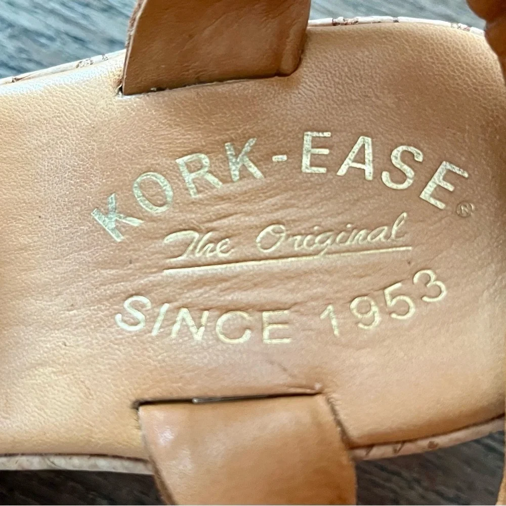 Kork-Ease elegant tan