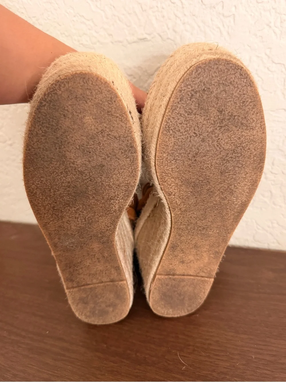 Soludos comfortable tan