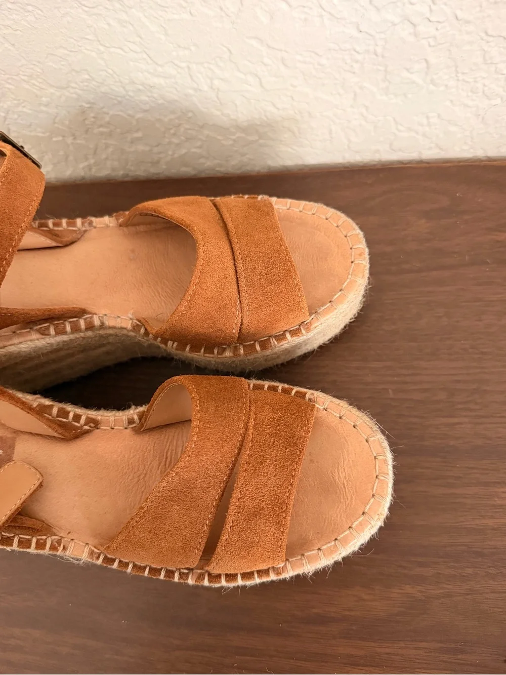 Soludos comfortable tan