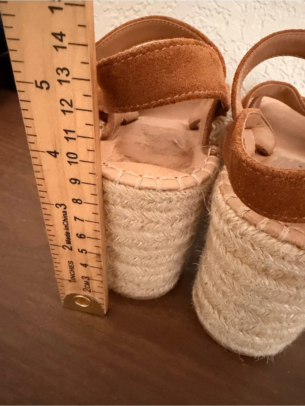 Soludos comfortable tan