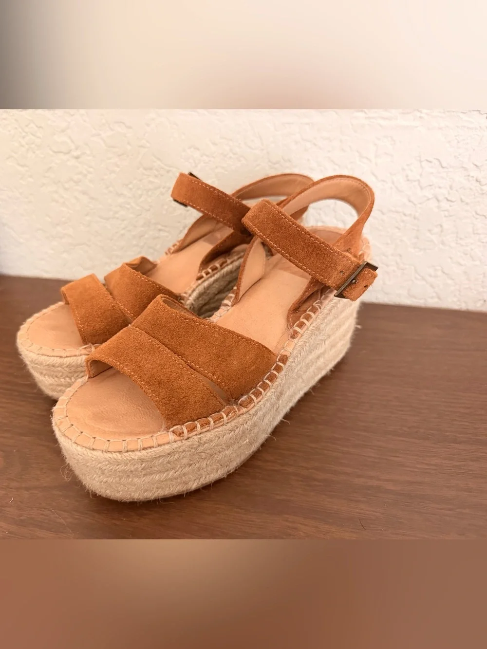 Soludos comfortable tan