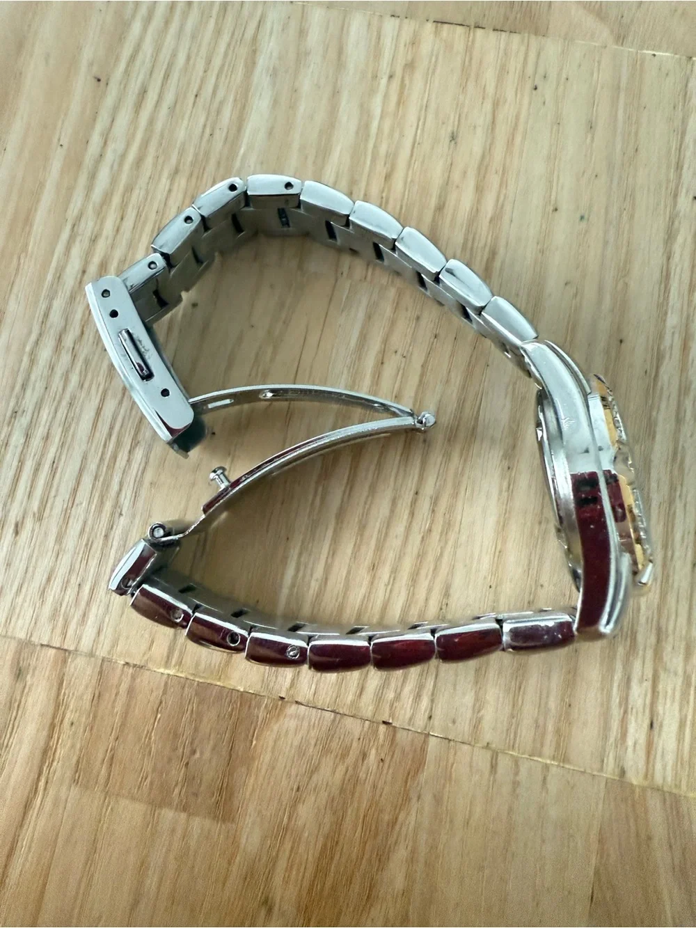 Bulova brand caravelle