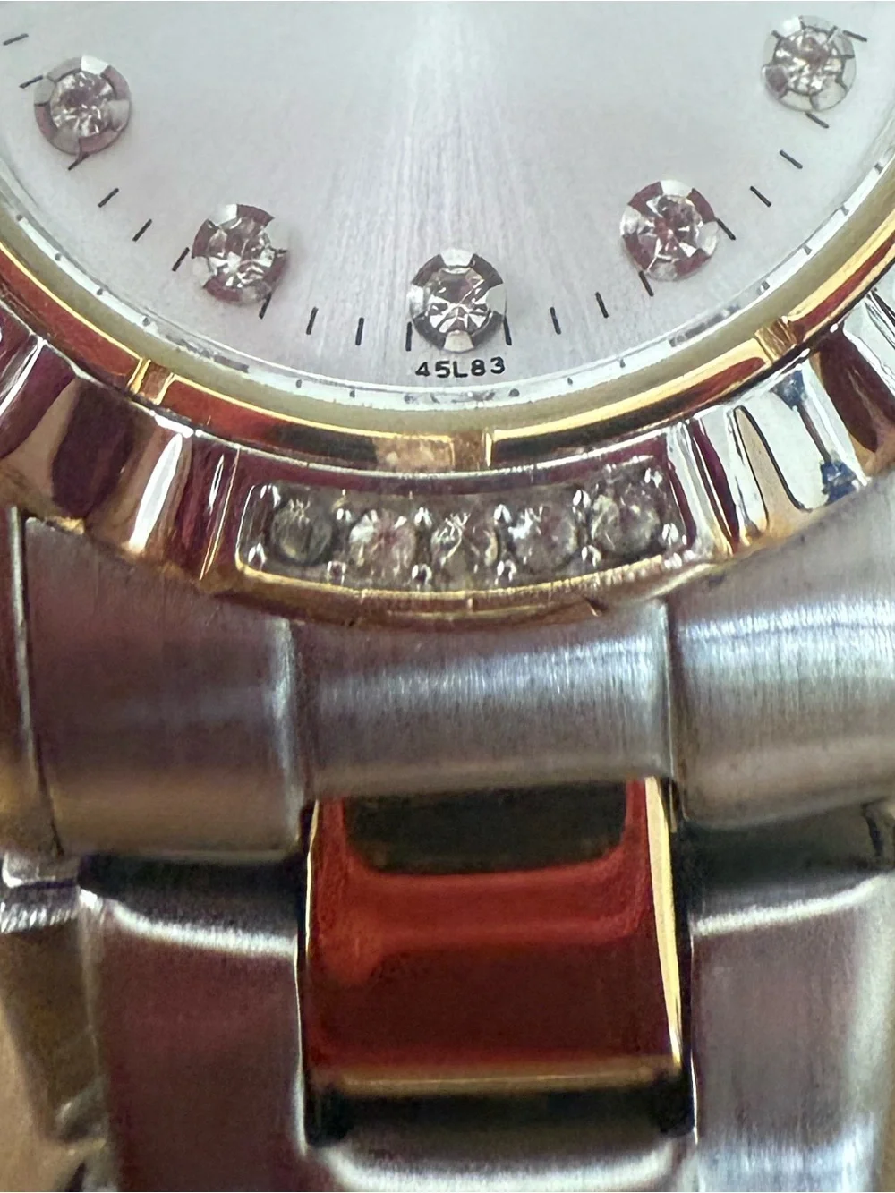 Bulova brand caravelle