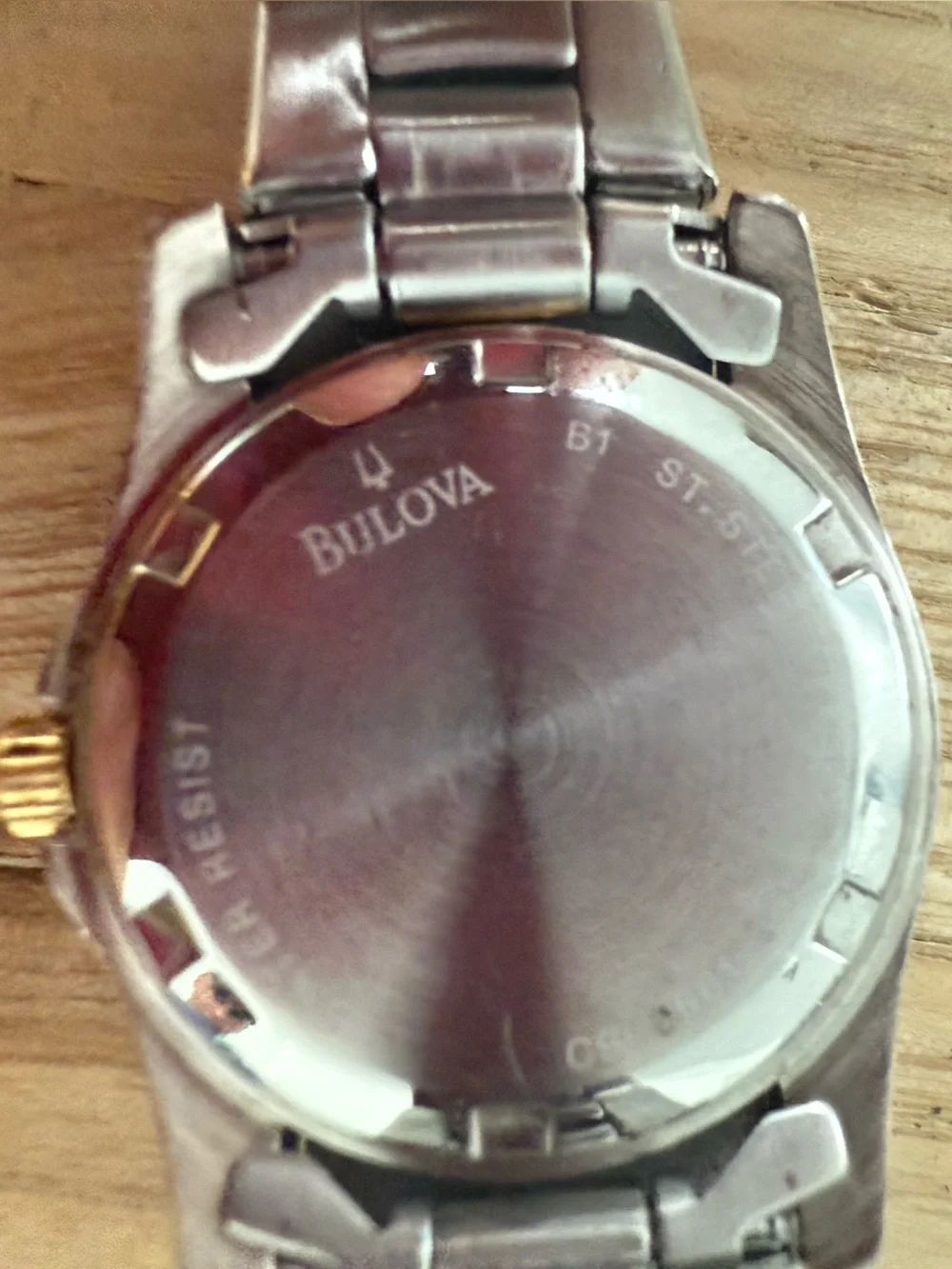 Bulova brand caravelle