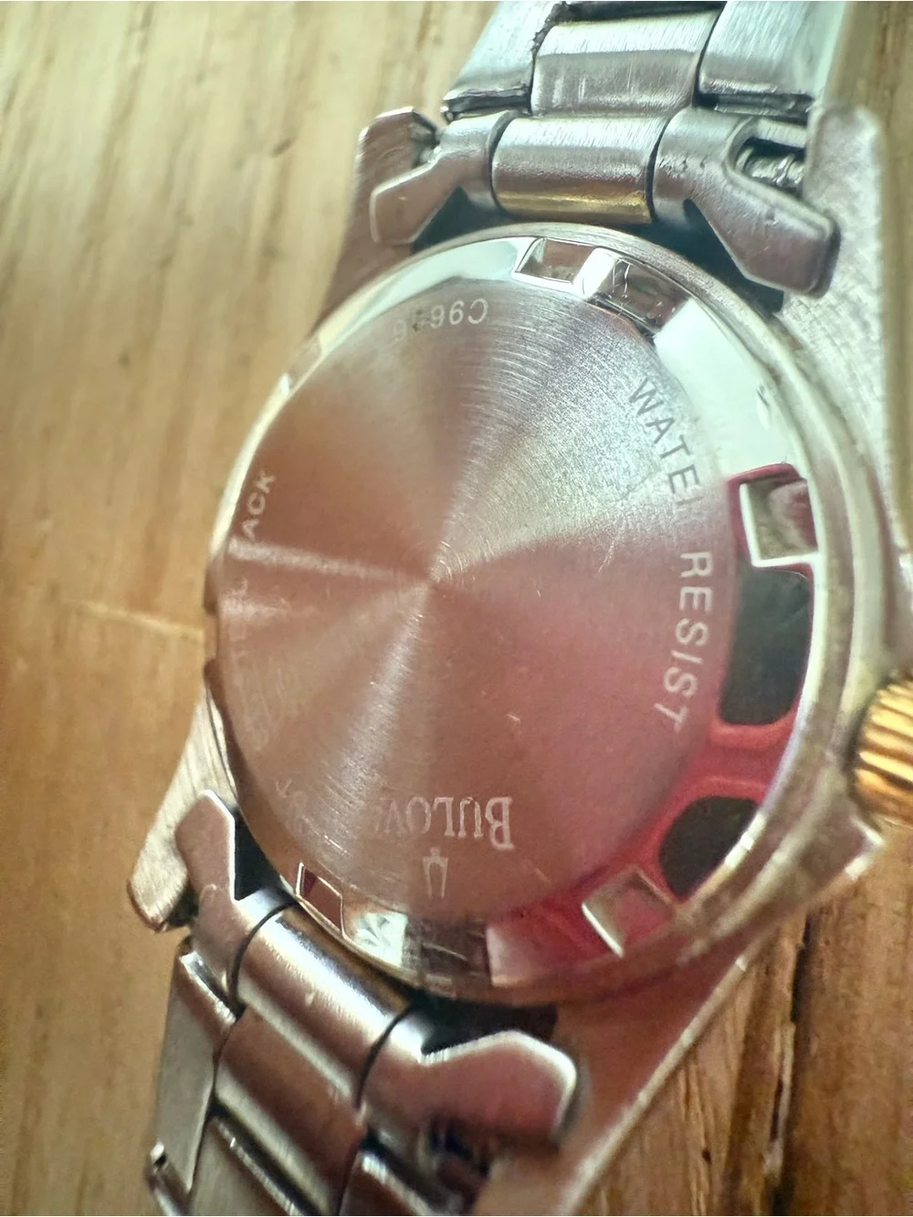 Bulova brand caravelle