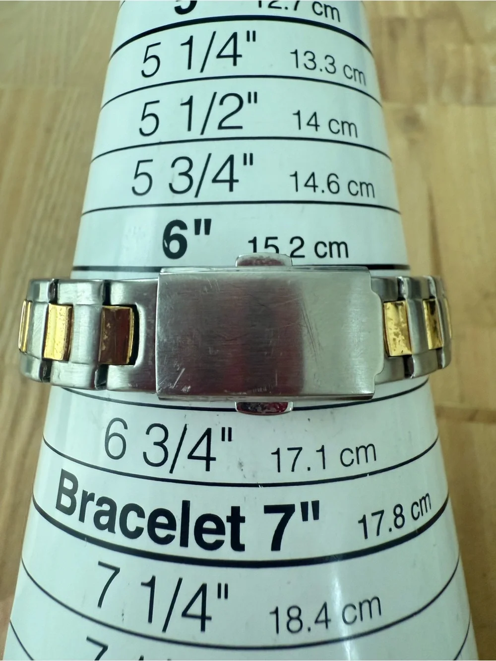 Bulova brand caravelle