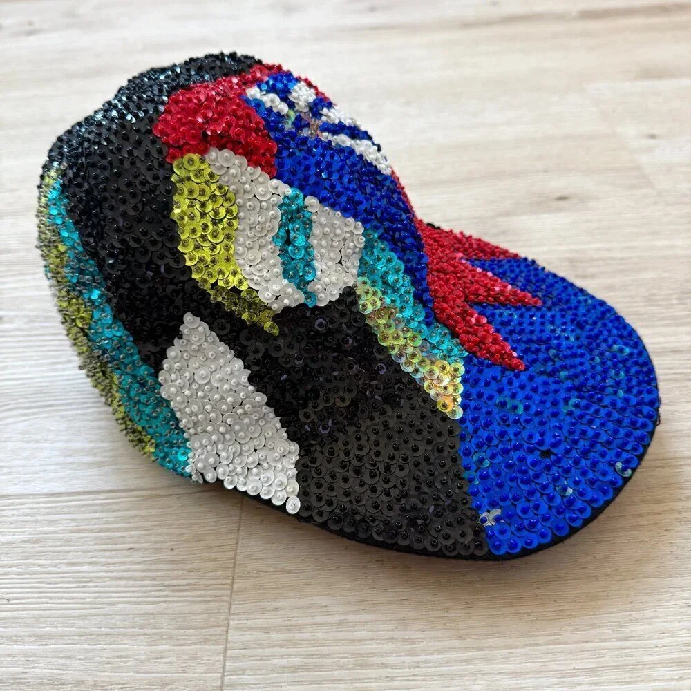 Vintage all size mosaic