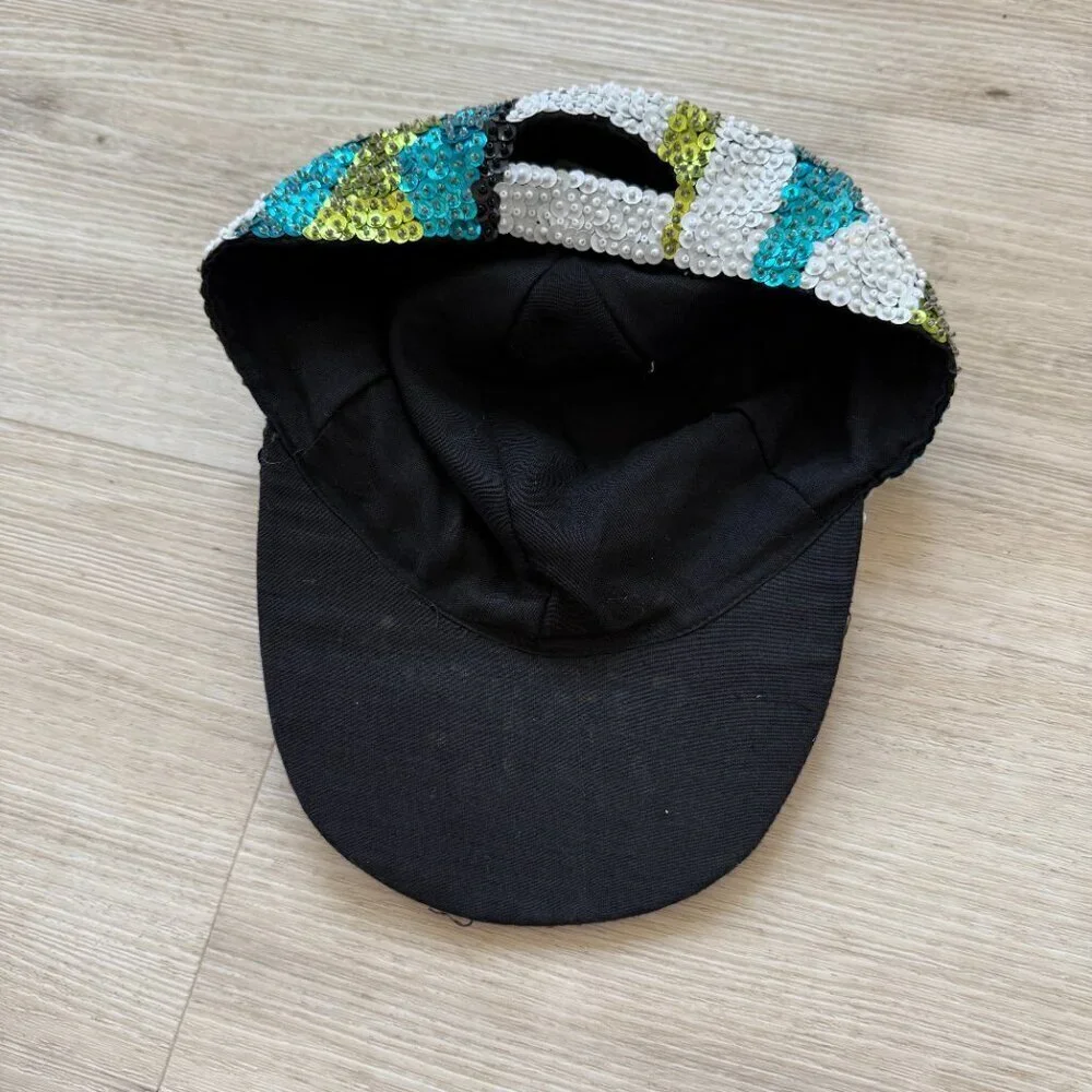 Vintage 90s colorful size