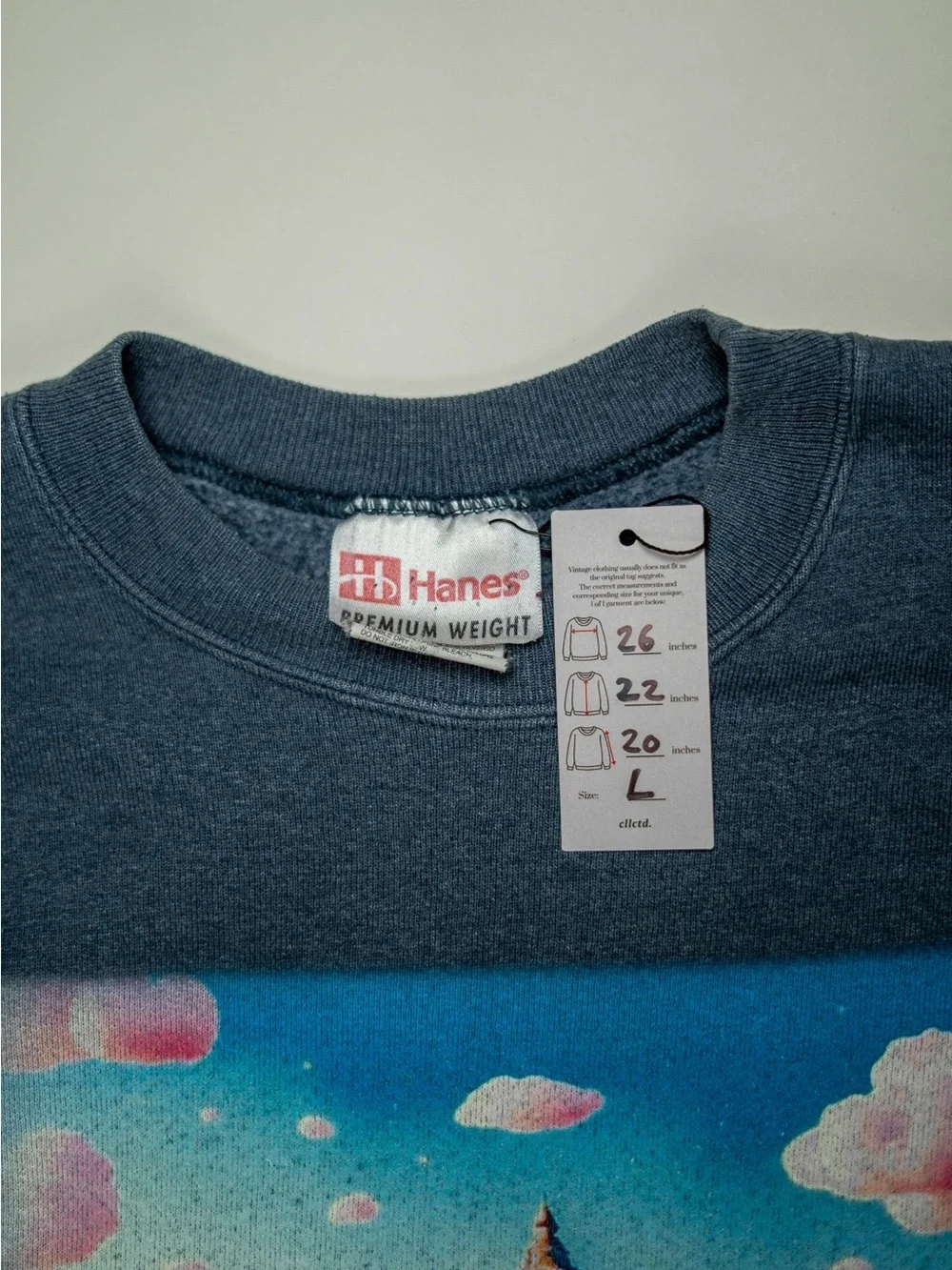 Hanes beautiful heather