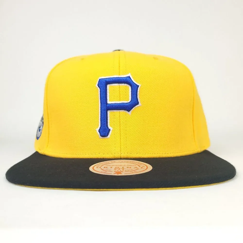 Mitchell & Ness mlb 3d please