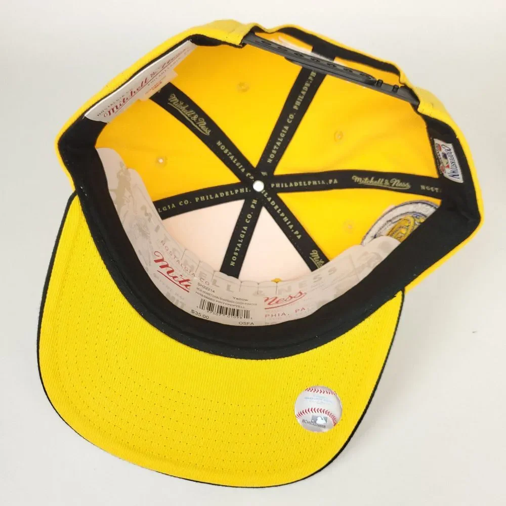 Mitchell & Ness you black let