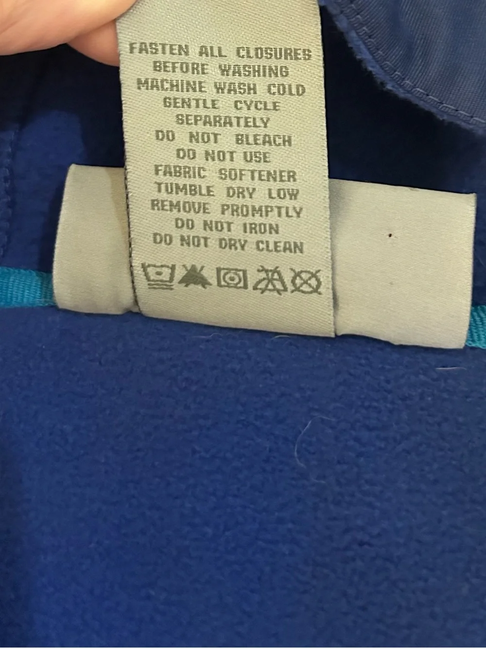Free Country soft blue