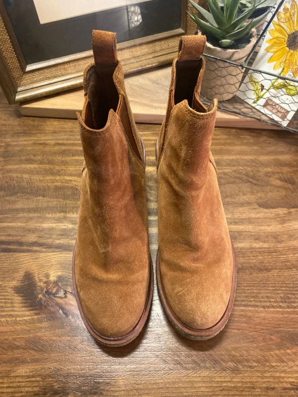 Clarks brand size