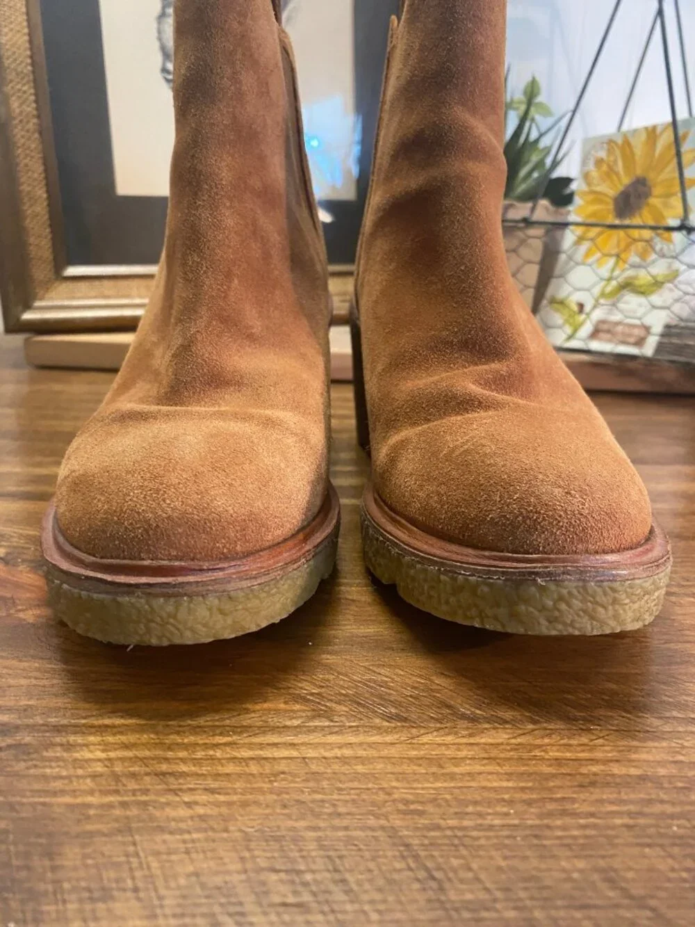 Clarks brand size