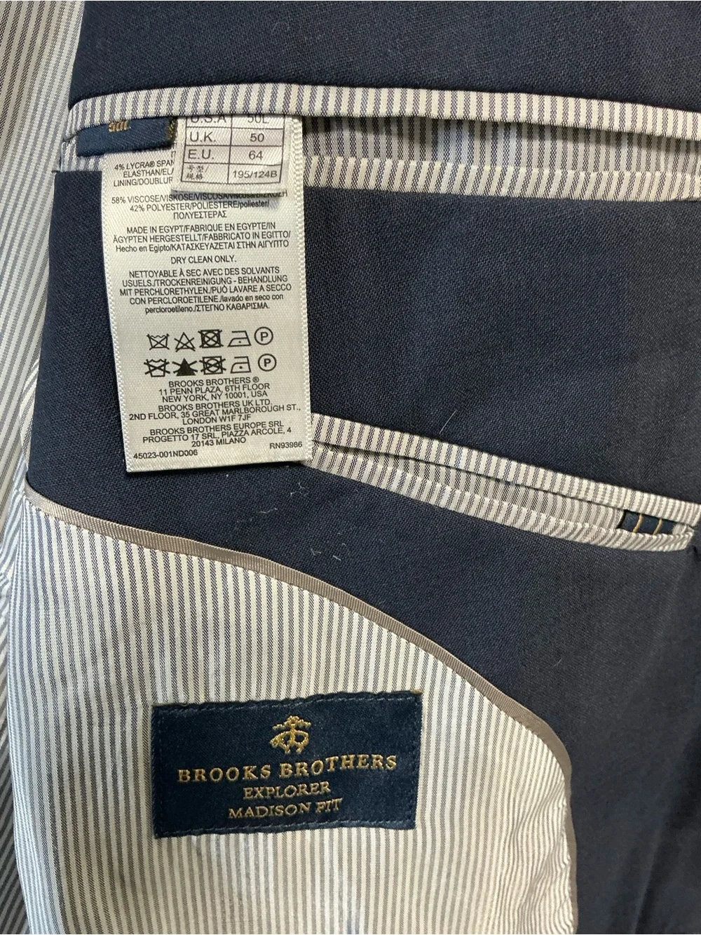 Brooks Brothers brooks brothers