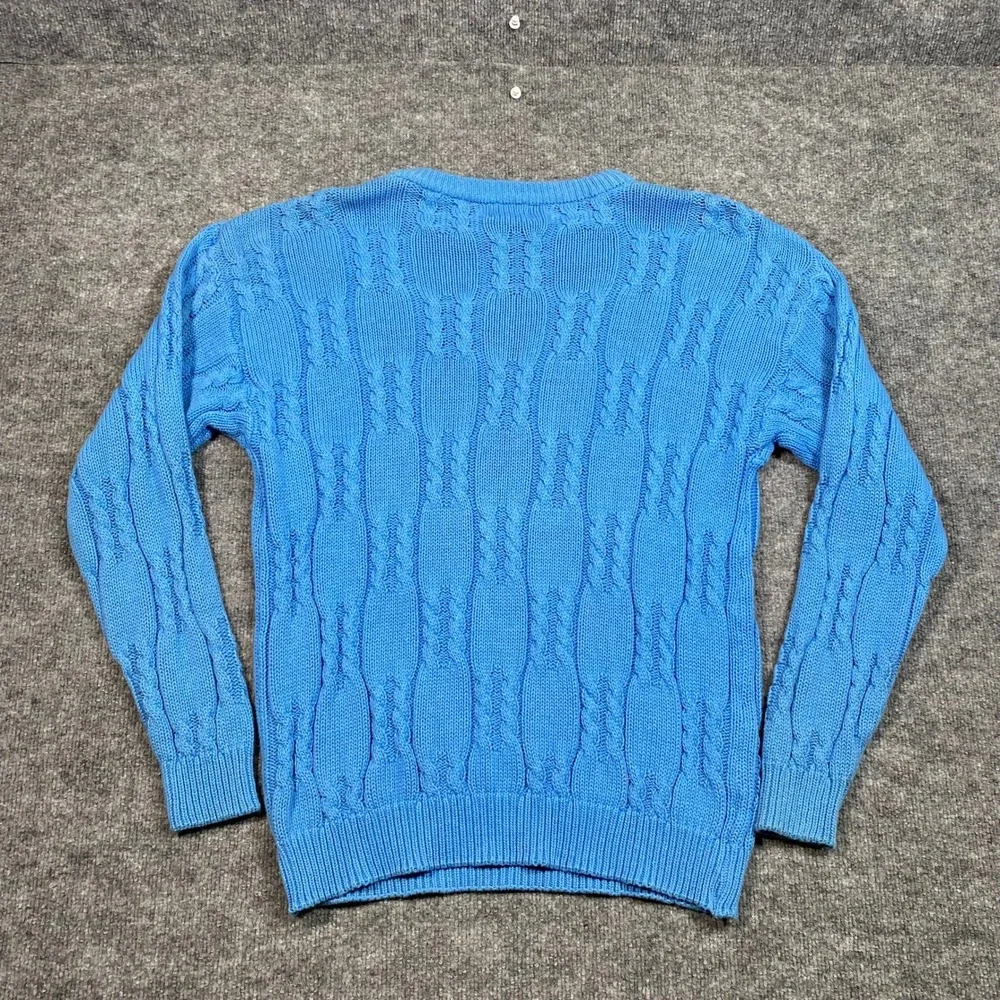 Izod crewneck sweater