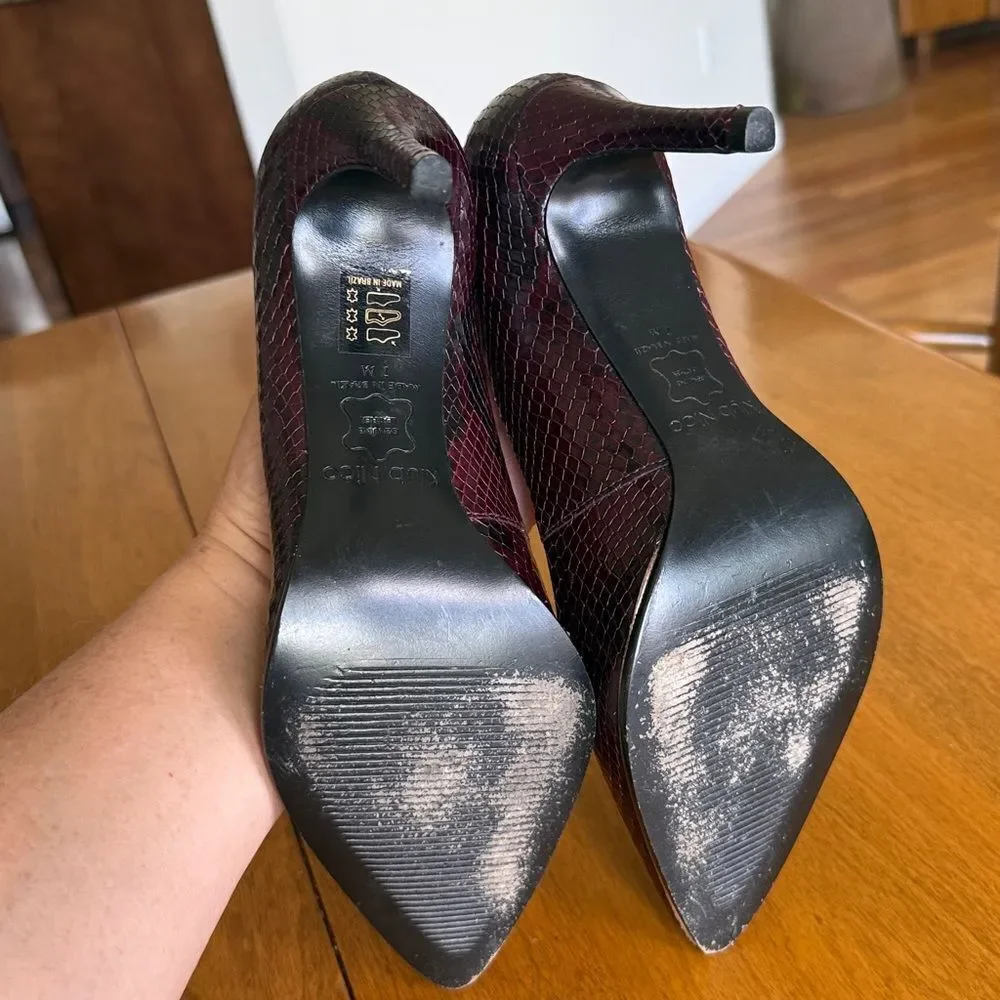 Klub Nico used reptile