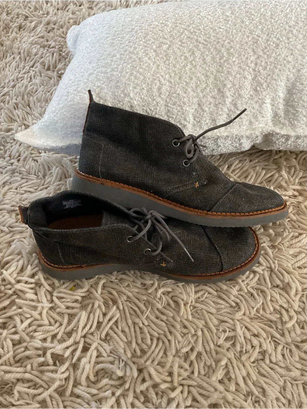 Toms unisex chukka