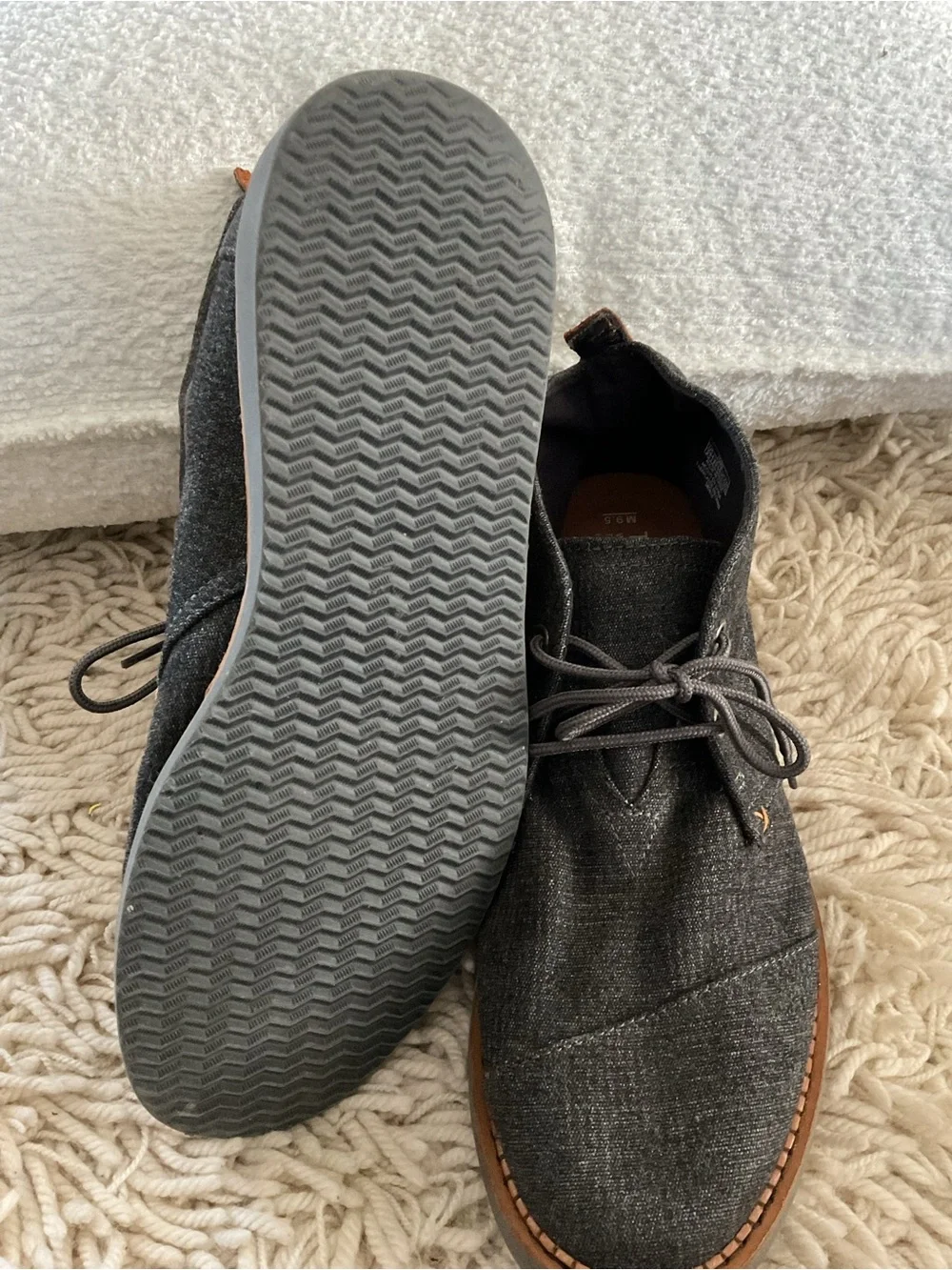 Toms unisex chukka