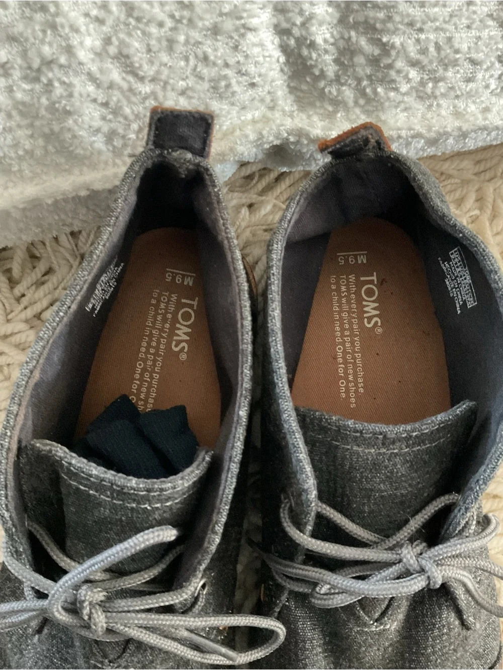 Toms unisex chukka
