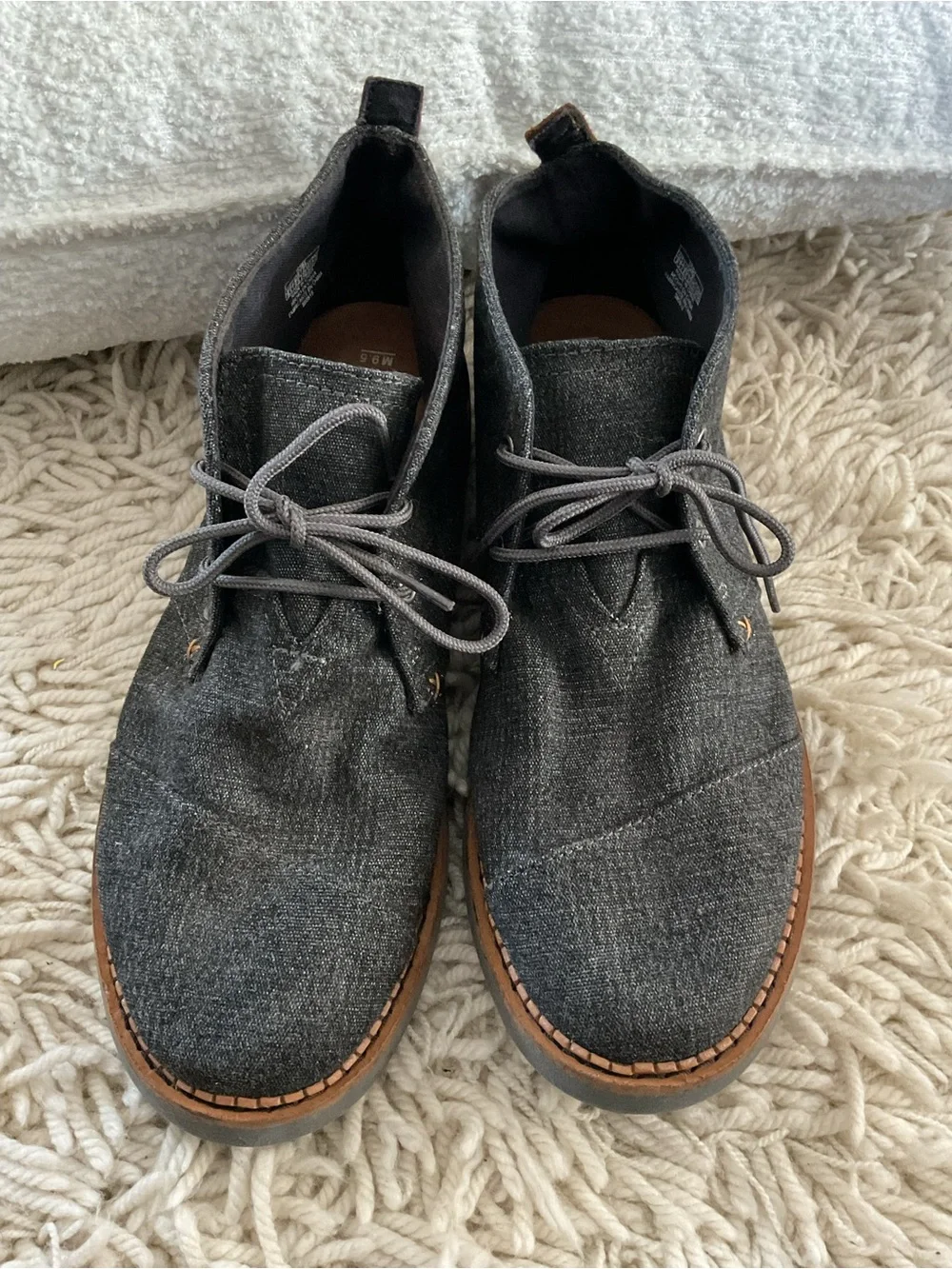 Toms unisex chukka