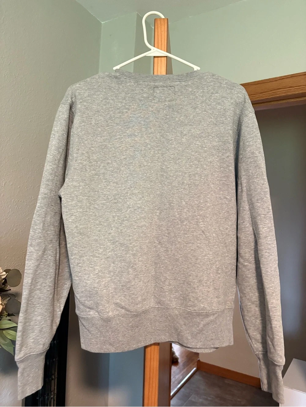 47 sweatshirt feel crewneck
