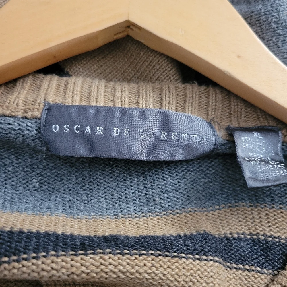Oscar de la Renta excellent a07