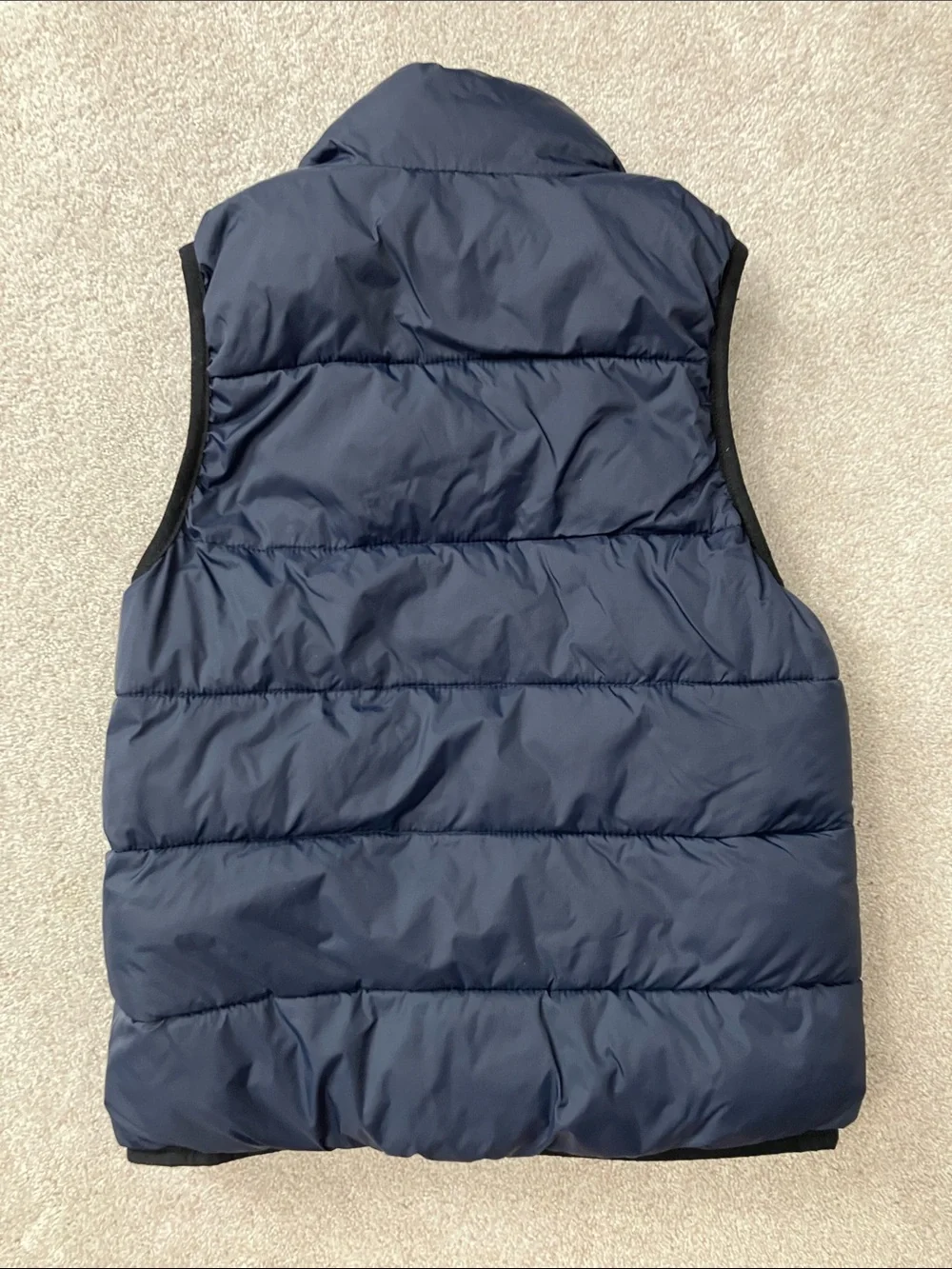 GAP thick quilted