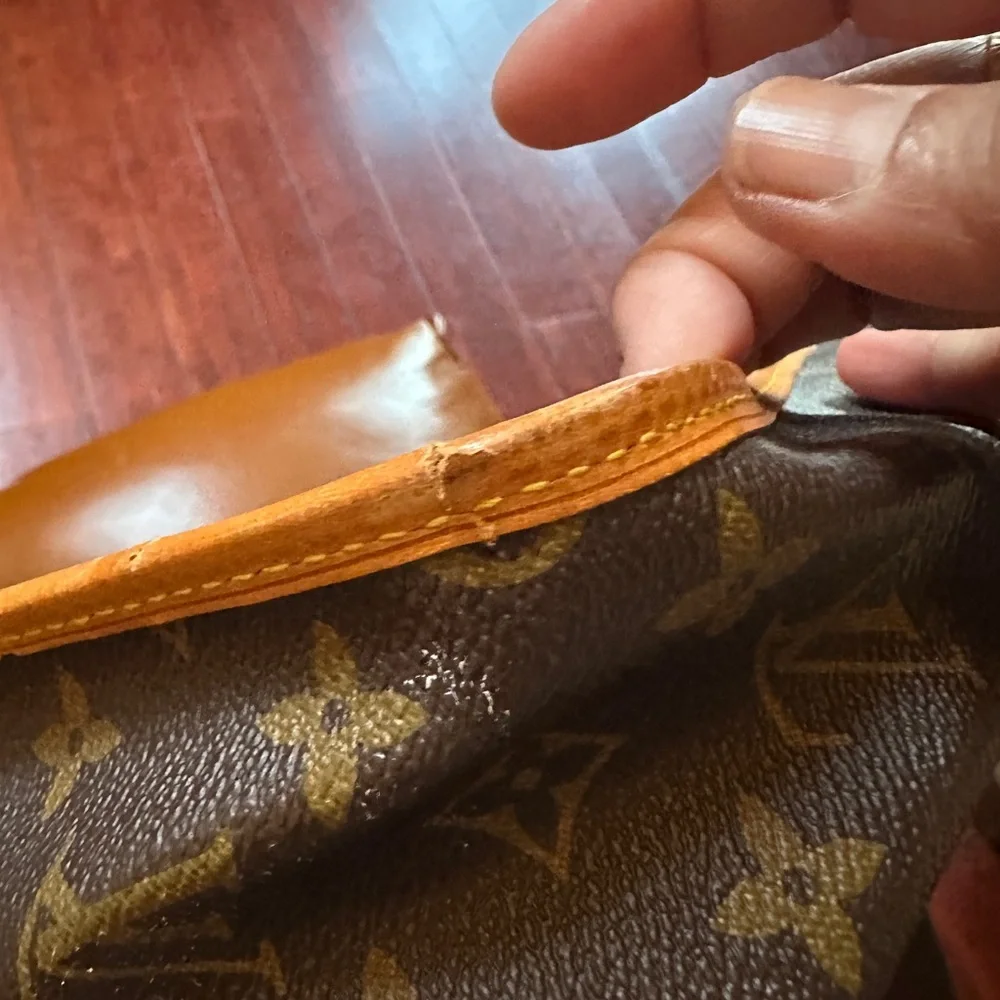 Louis Vuitton reposhing this