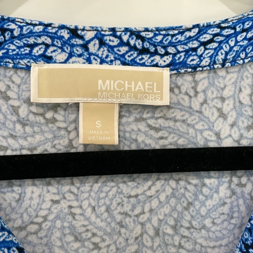 Michael Kors step out