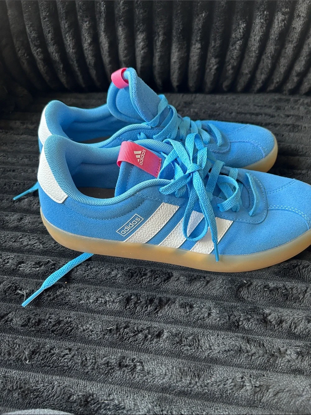 adidas bold blue