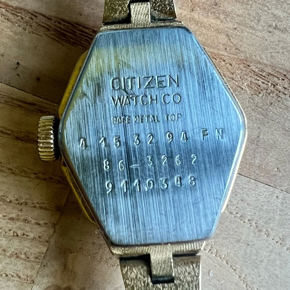 Citizen brand model