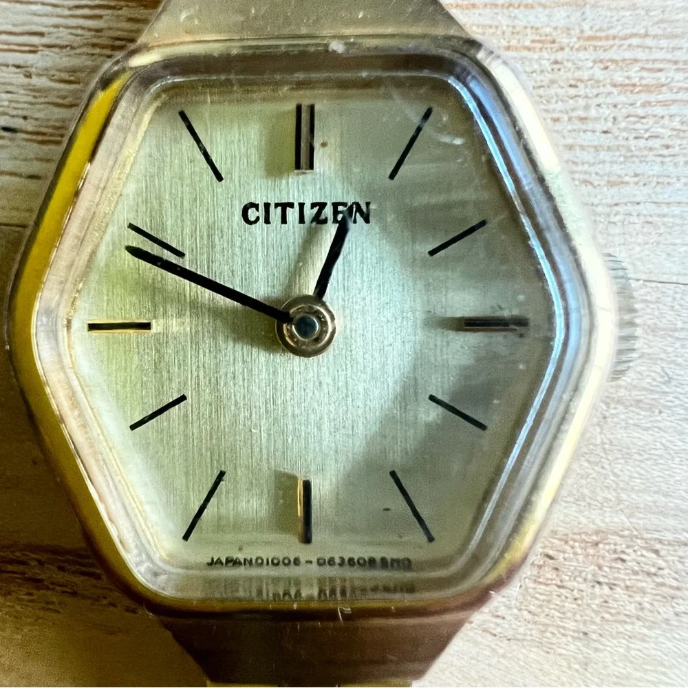 Citizen brand model