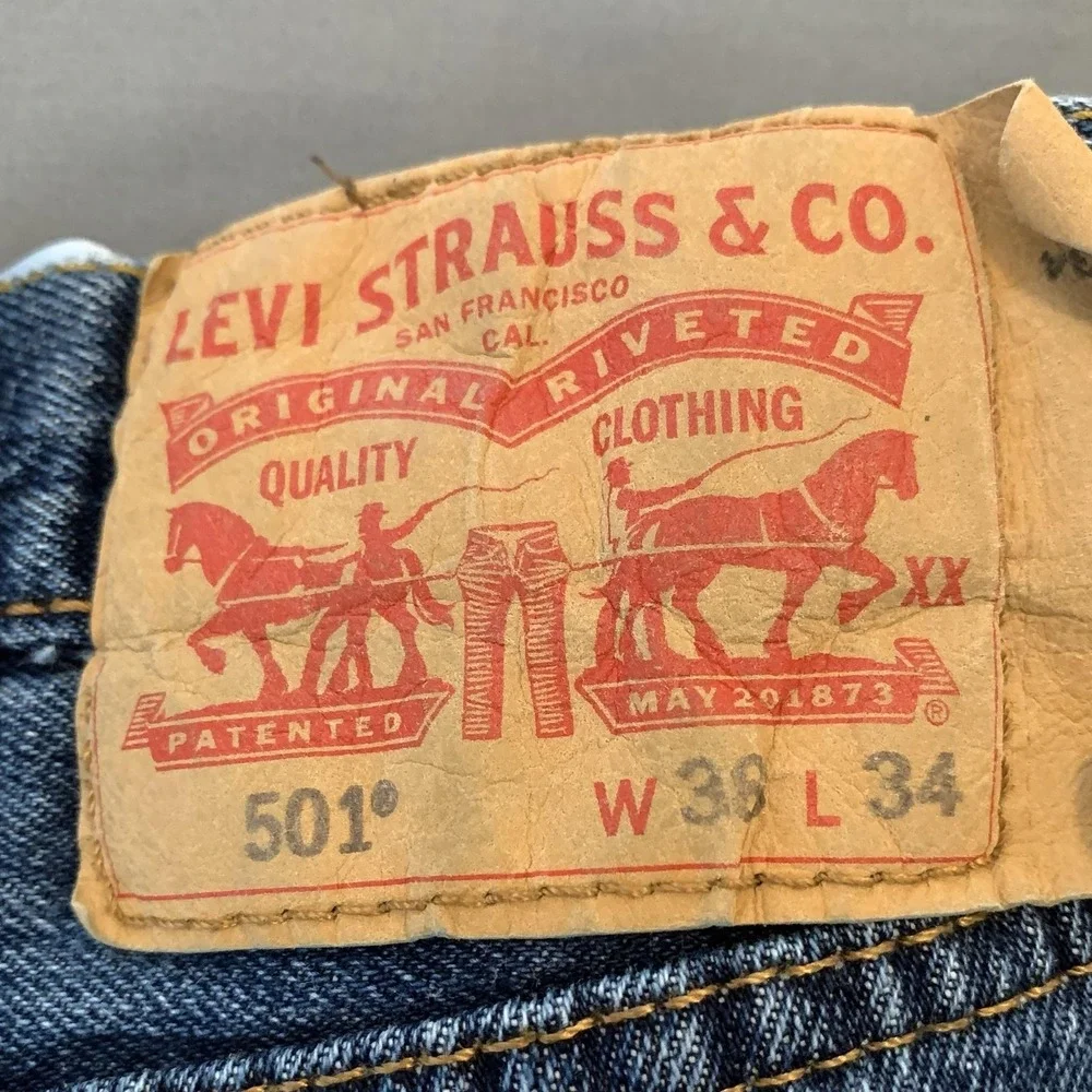 Levis levis 501