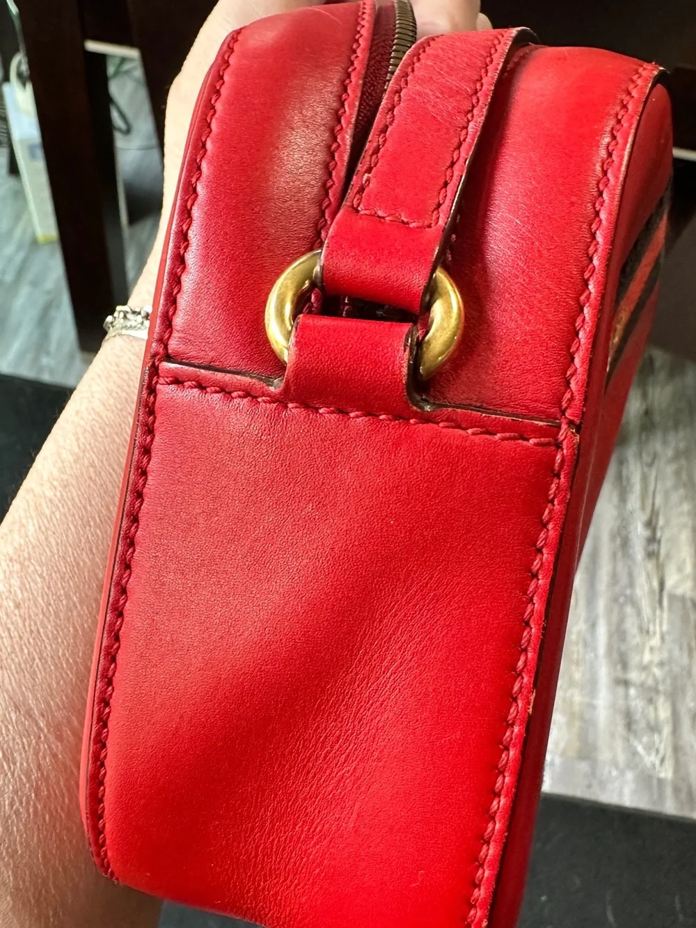 Gucci authentic webby