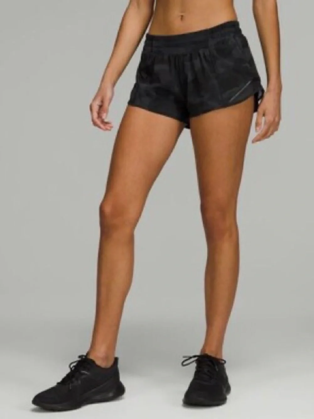 lululemon athletica breathable shorts