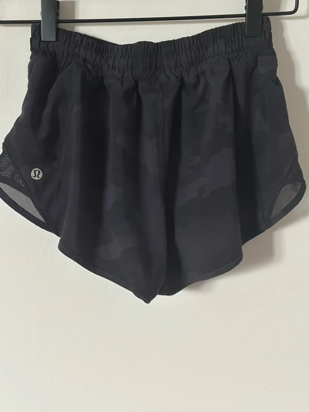 lululemon athletica breathable shorts