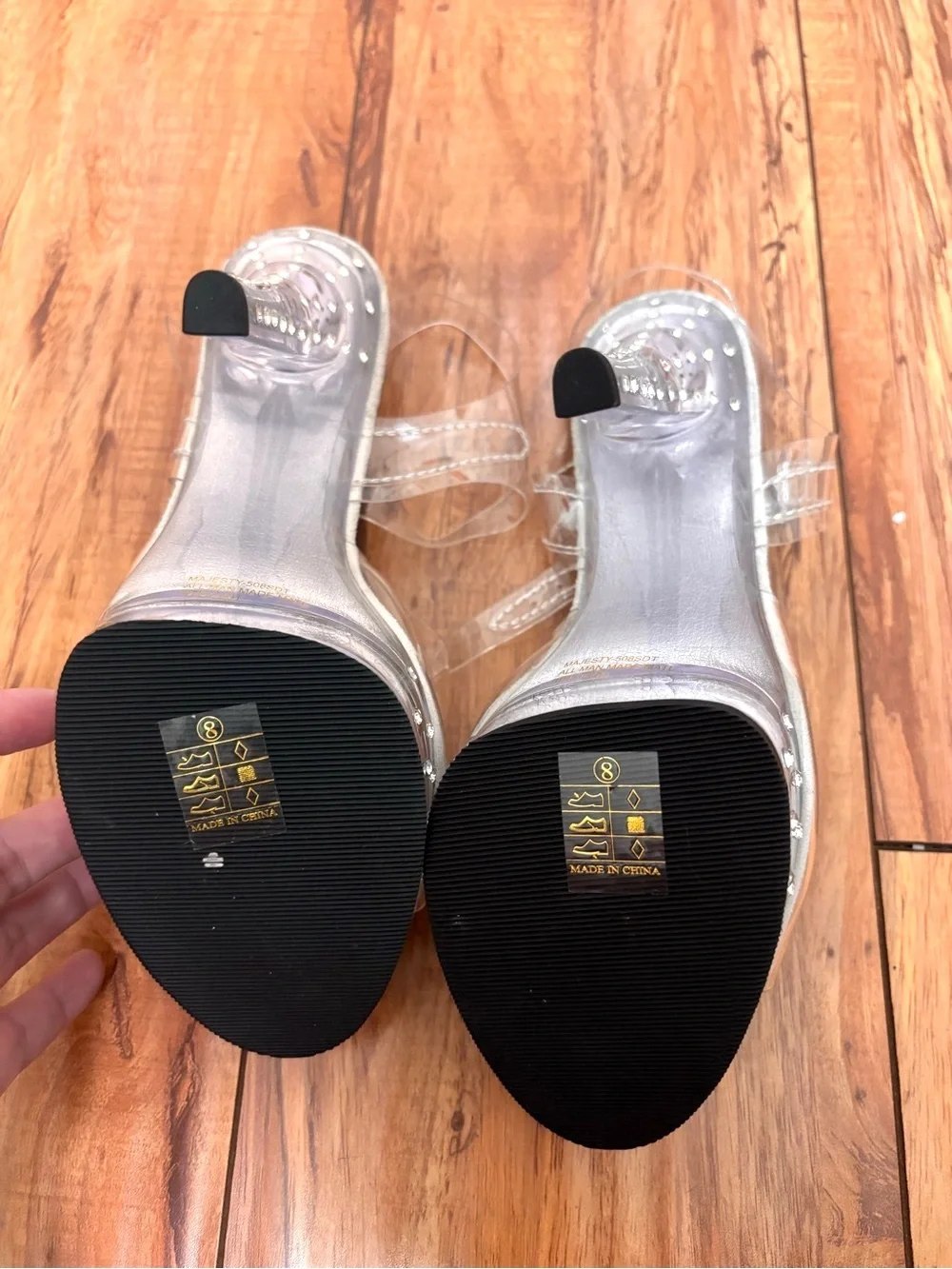 Pleaser new without