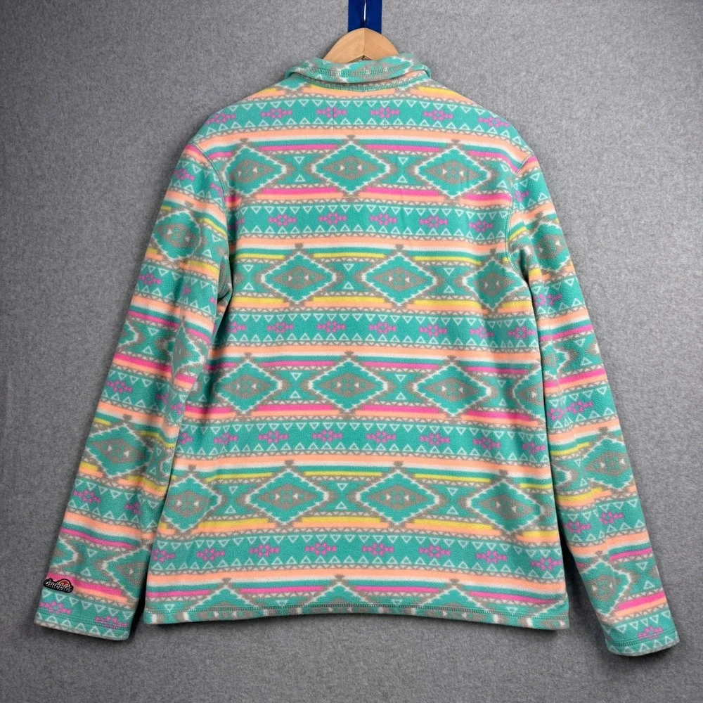 chubbies quarter zip