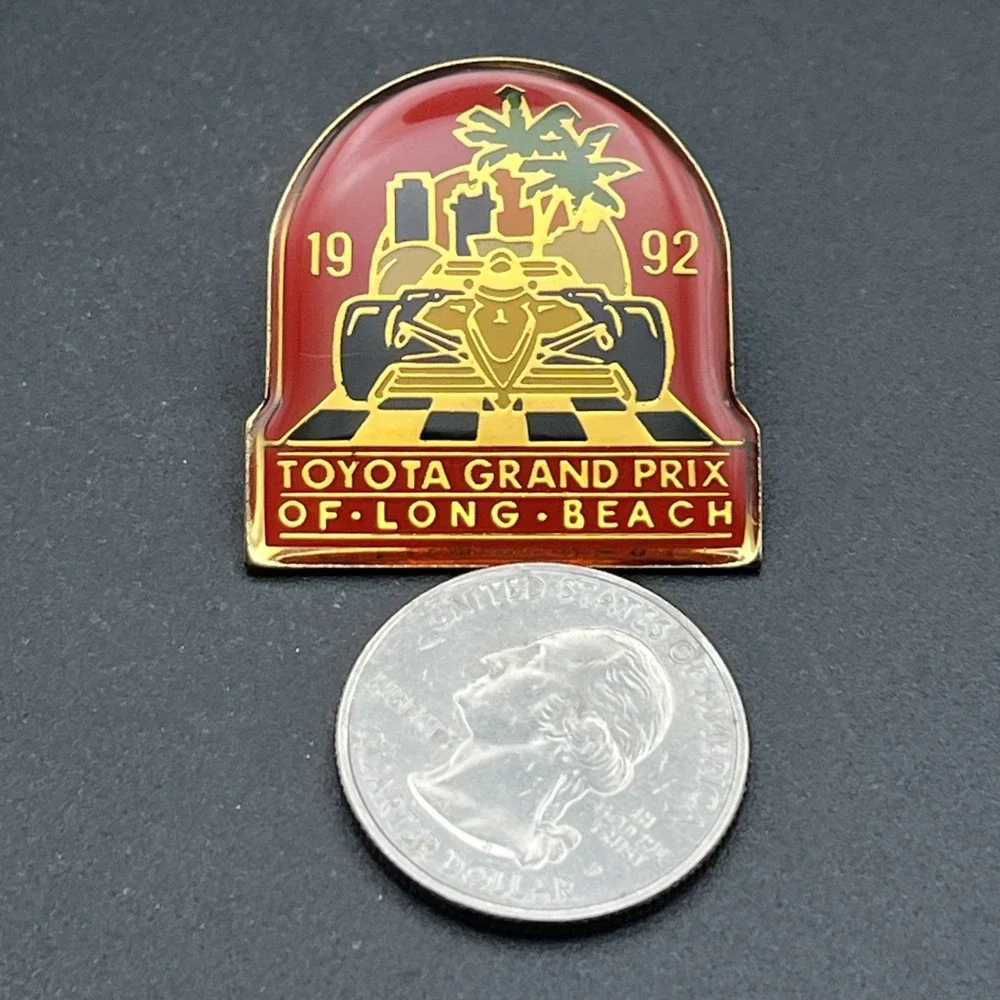 N/A pin has