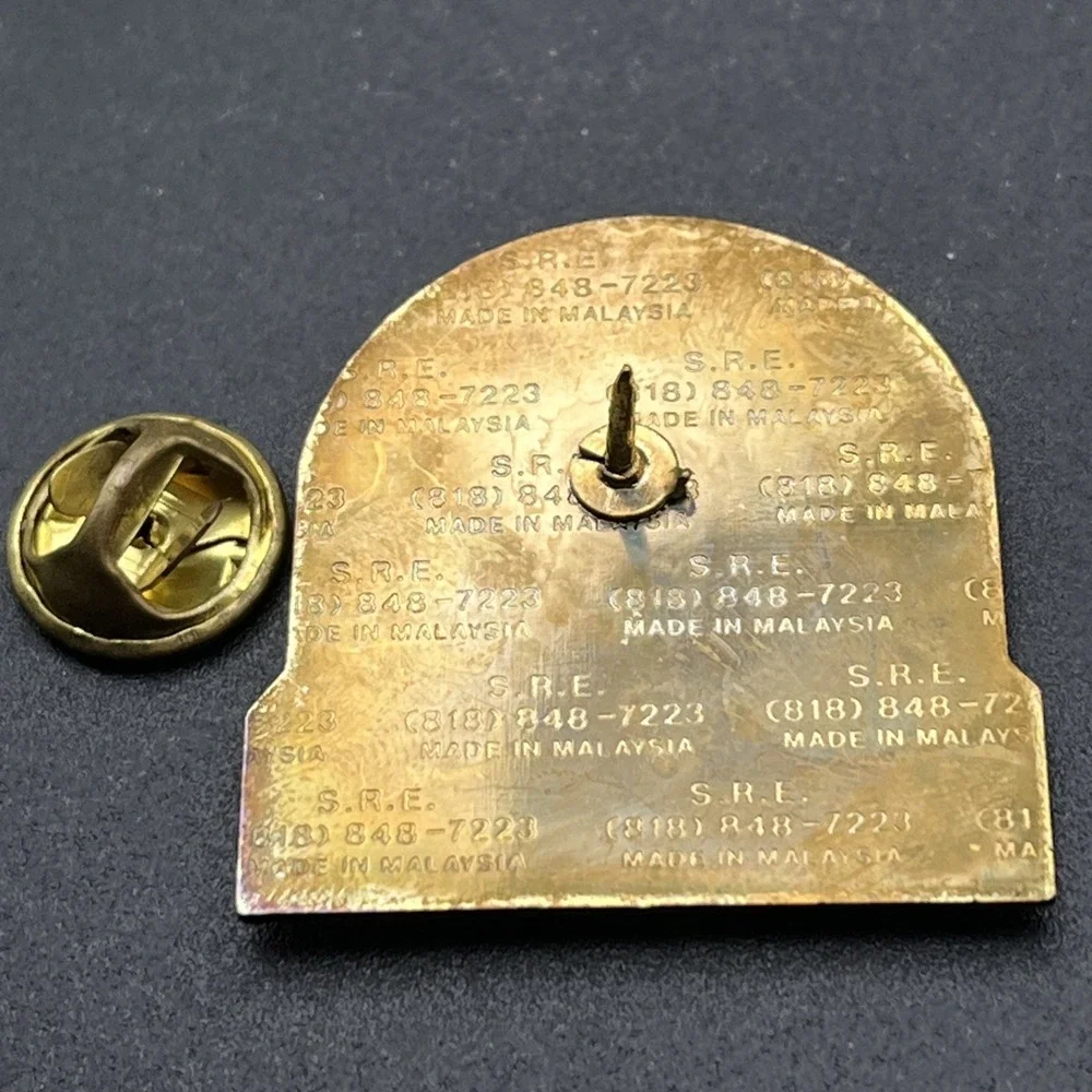 N/A pin has