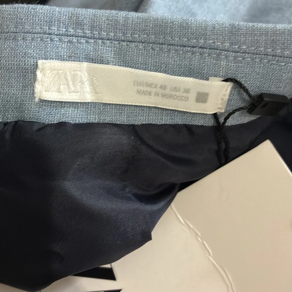 Zara new tags